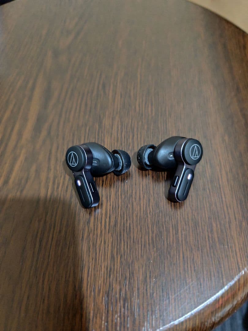 audio-technica ATH-TWX7 ワイヤレスイヤホン ポン酢