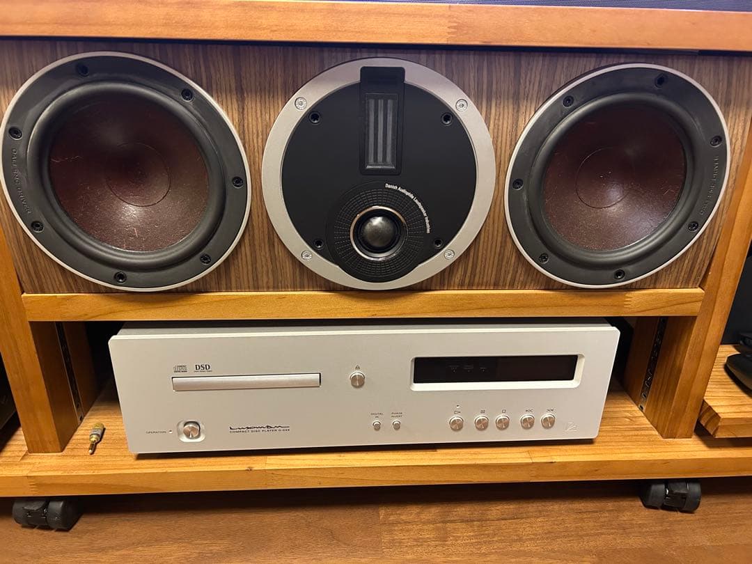 最終お値引きDALI RUBICON VOKAL センタースピーカー