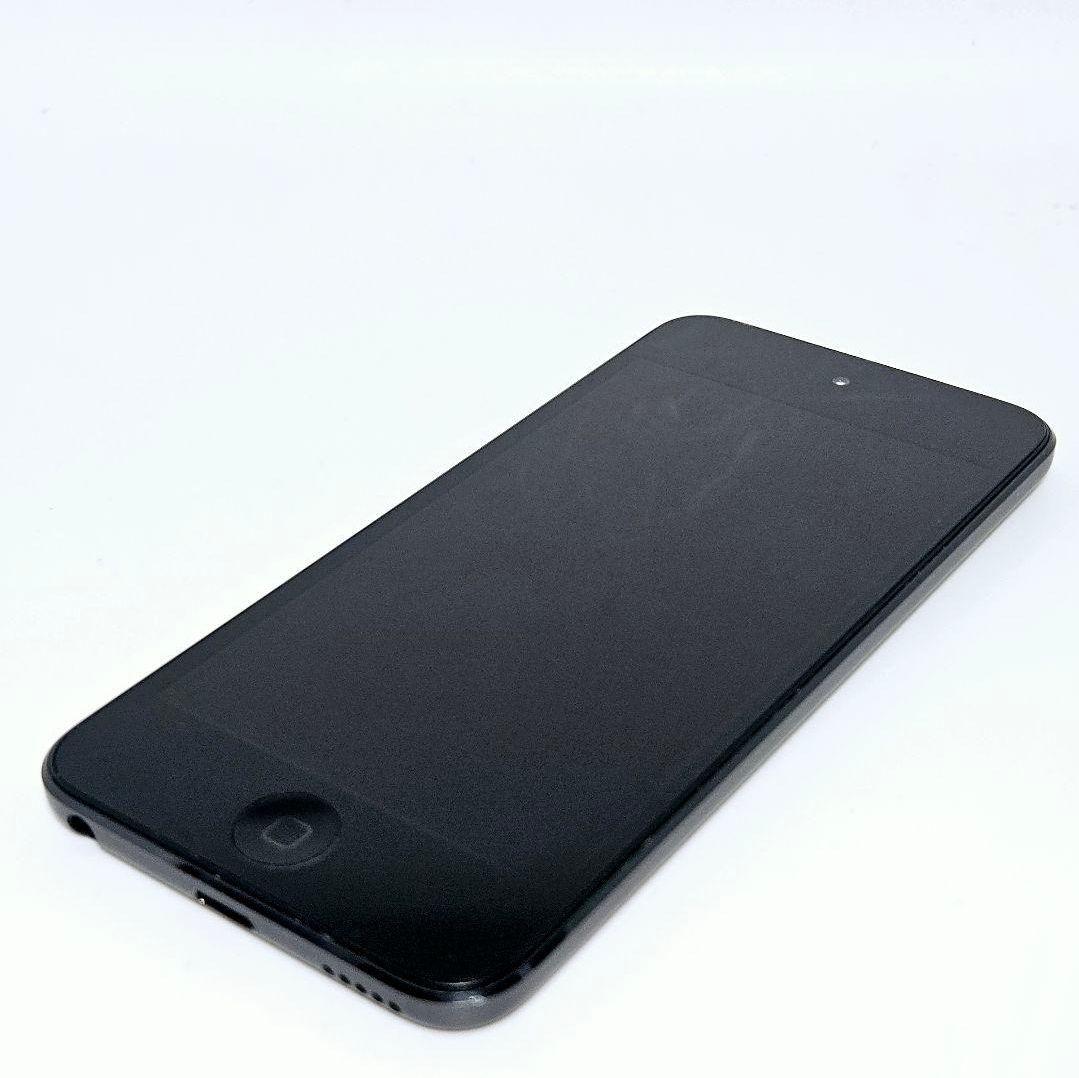 美品 画面黄ばみ無 iPod touch 第7世代 32GB スペースグレイ