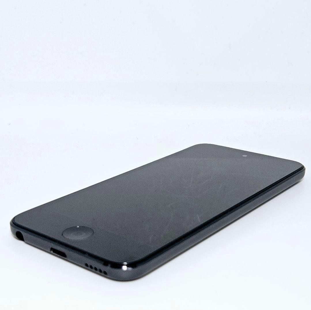美品 画面黄ばみ無 iPod touch 第7世代 32GB スペースグレイ