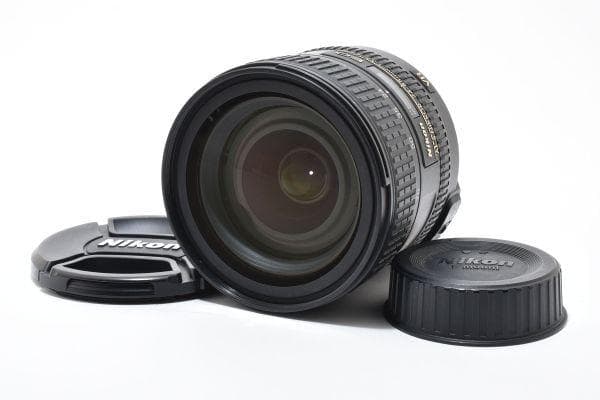 ★美品★ ニコン AF-S 24-85mm F3.5-4.5G ED #733
