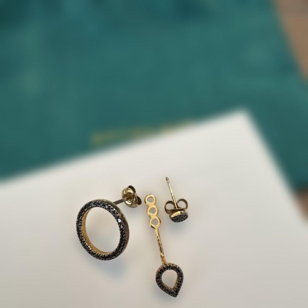 アルティーダウード　ピアス　3点セット