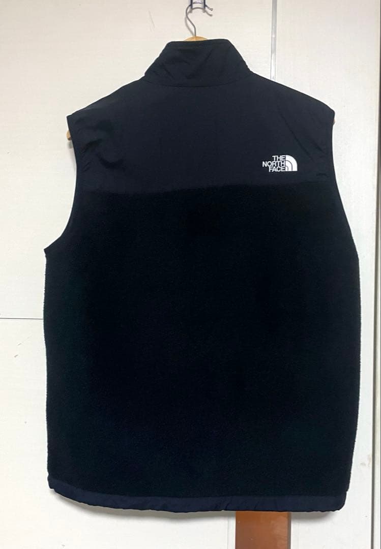 THE NORTH FACE デナリベスト 黒 M