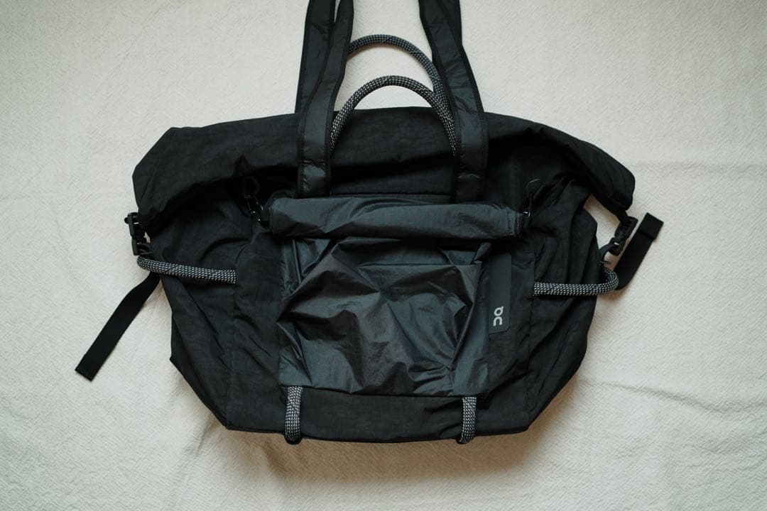 バッグ On Track Pack 40L Elite Black