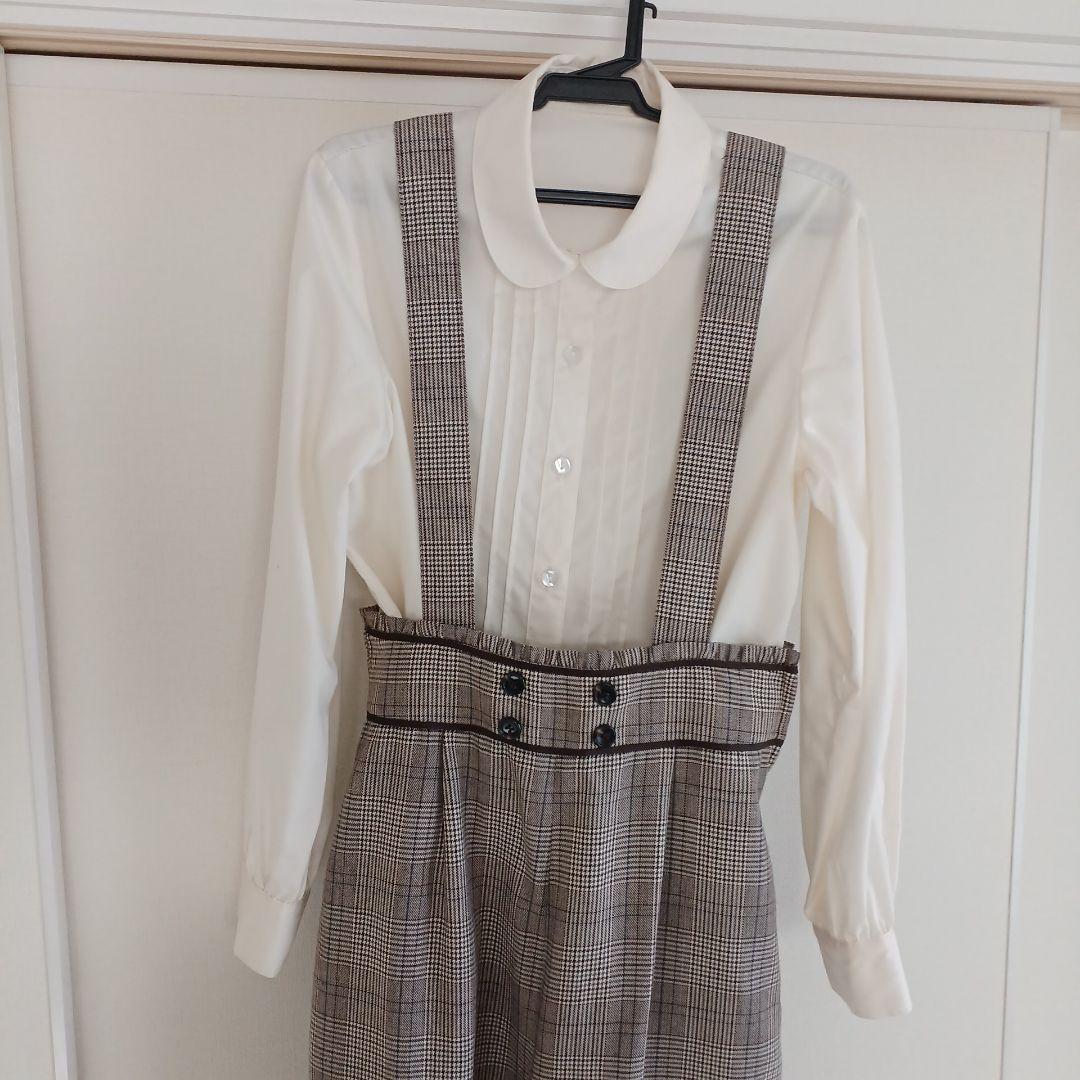 ELLE en noir　パンツスーツ　150センチ