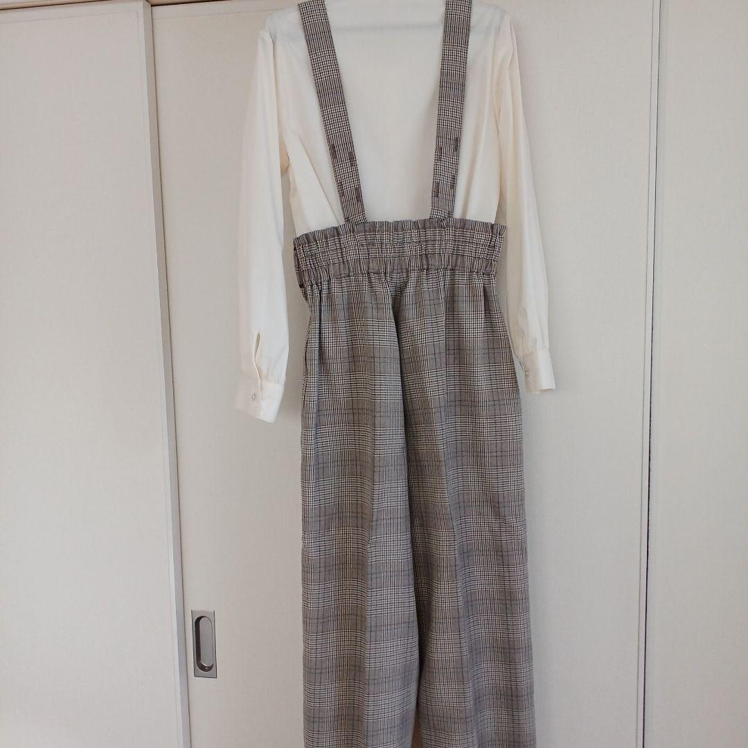 ELLE en noir　パンツスーツ　150センチ