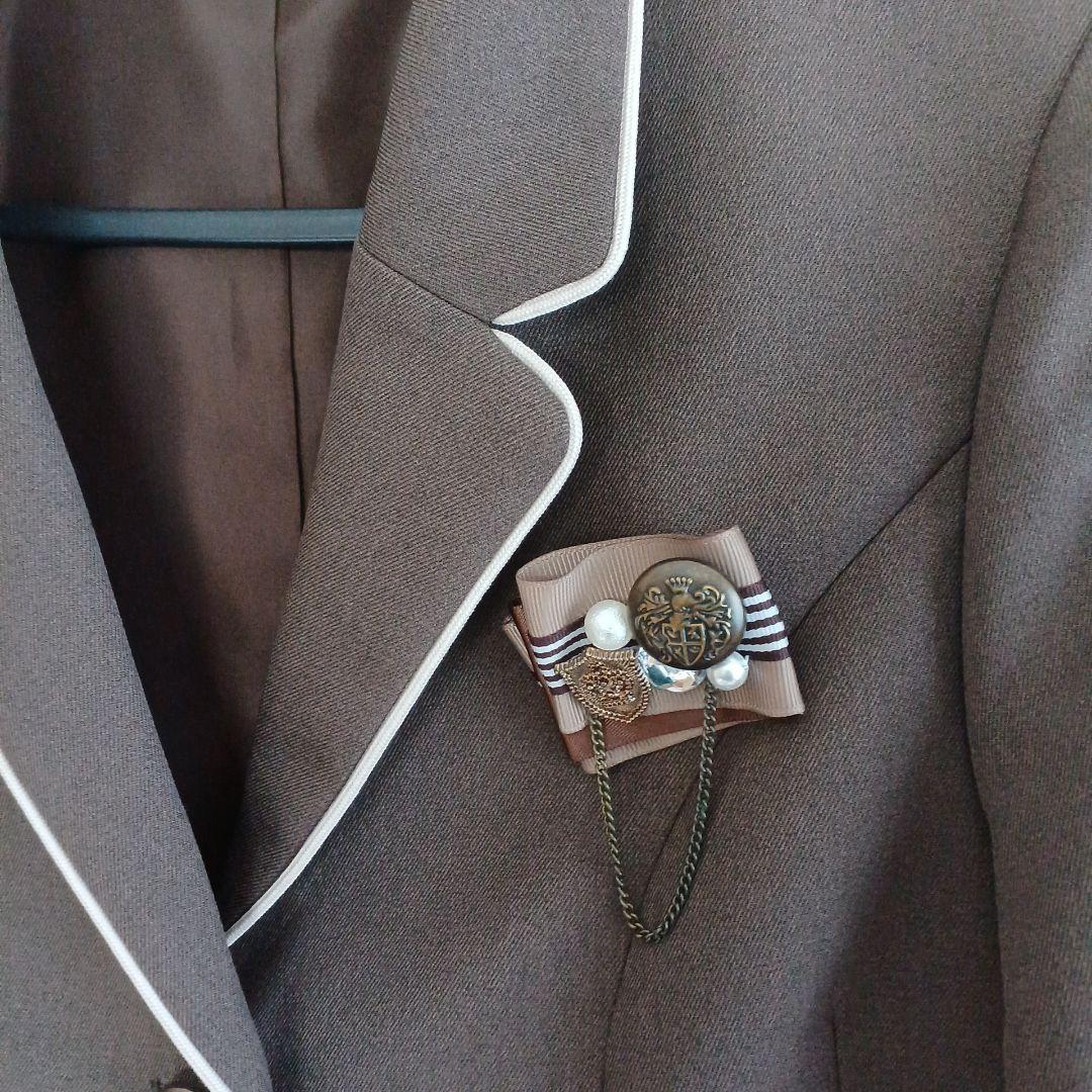 ELLE en noir　パンツスーツ　150センチ