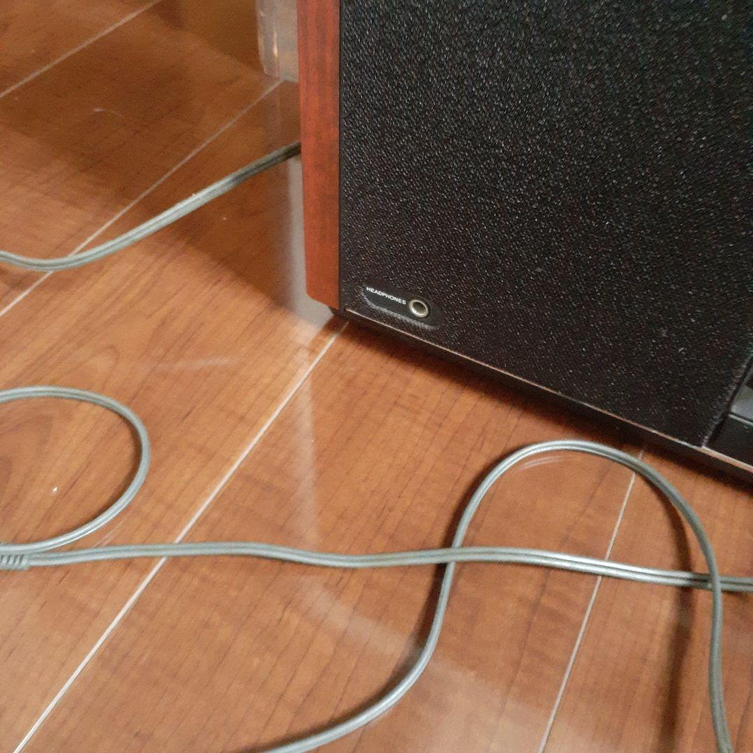 SONY CF-6600 ラジカセ