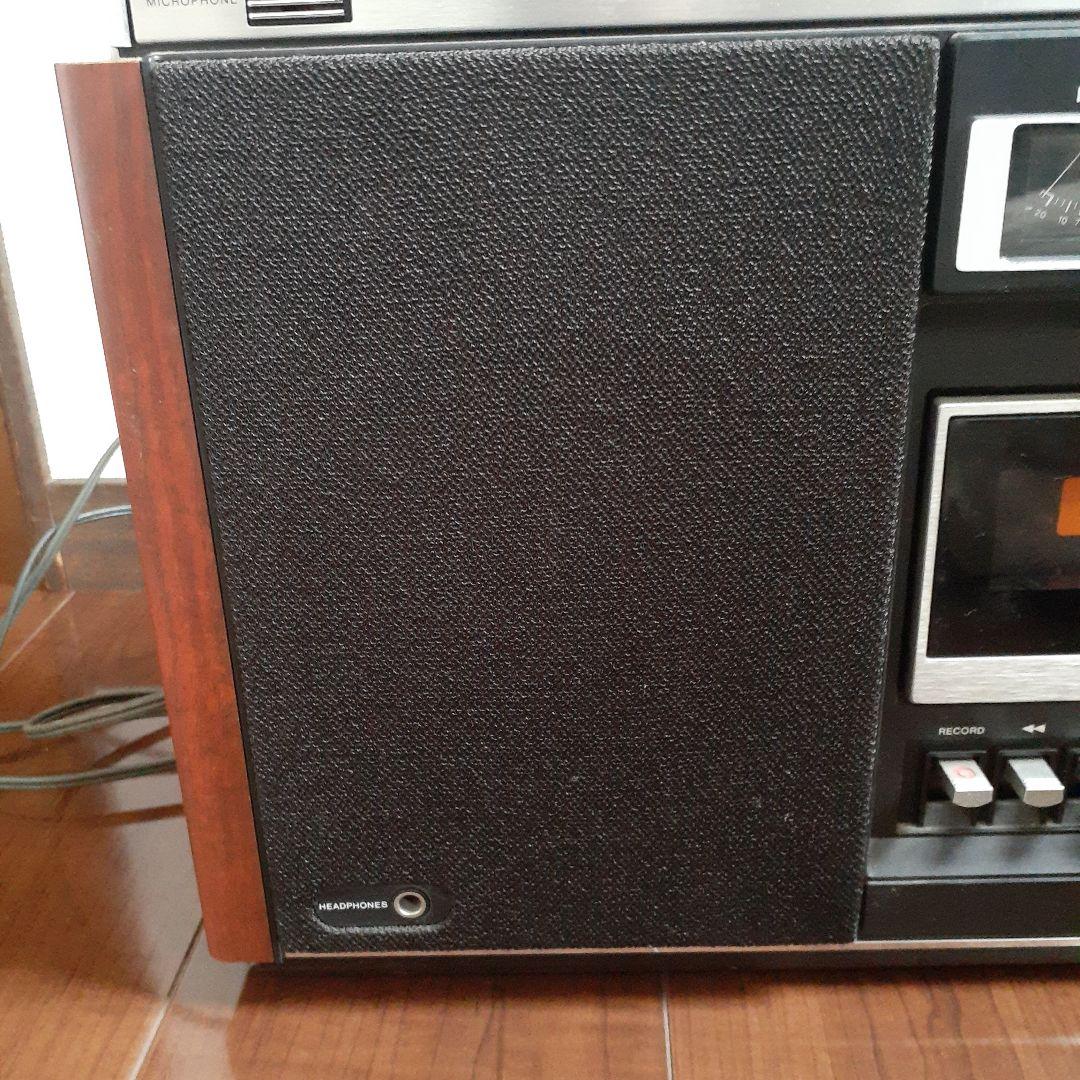 SONY CF-6600 ラジカセ