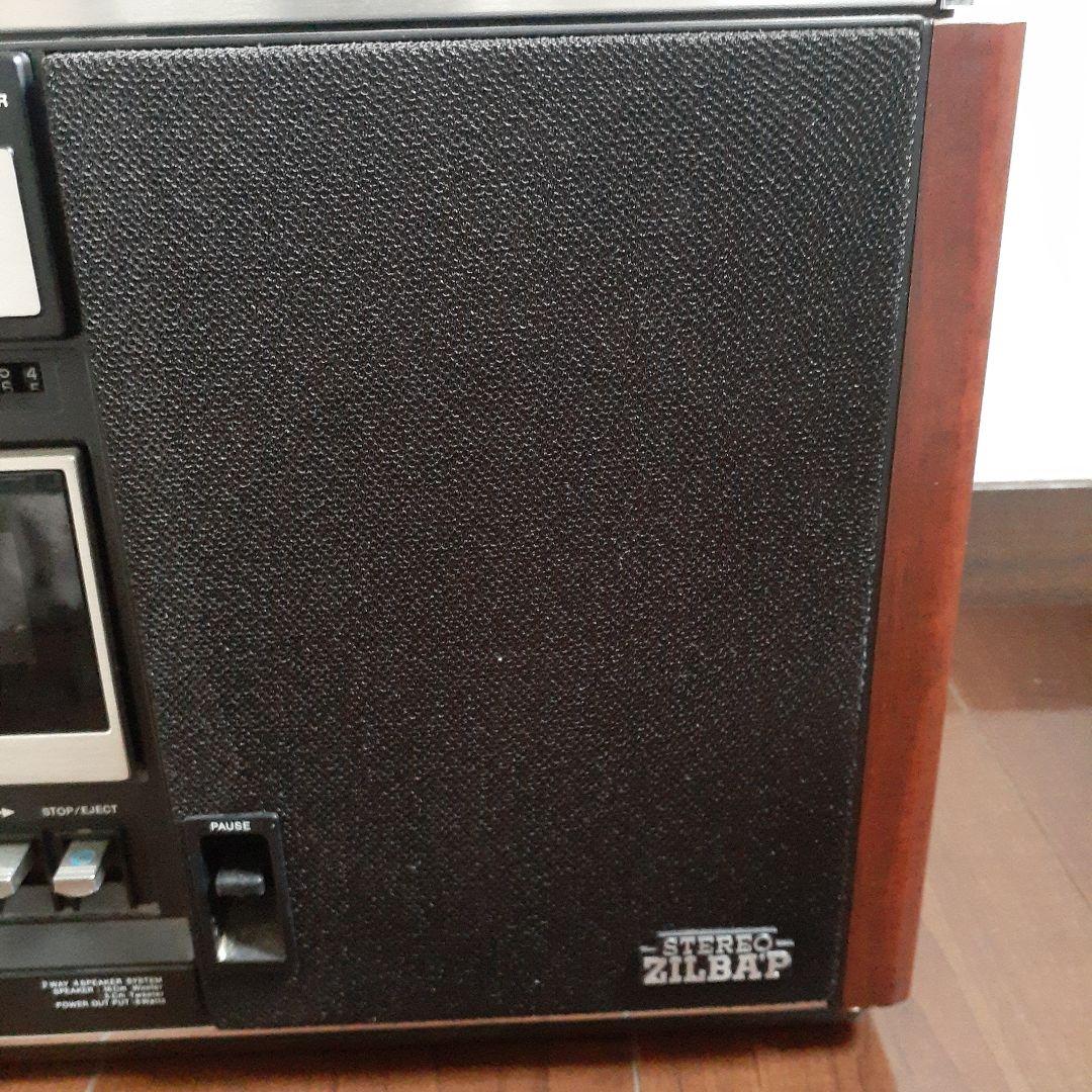 SONY CF-6600 ラジカセ