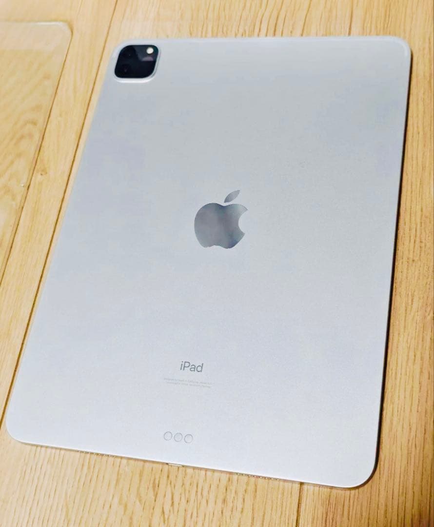 Apple iPad Pro 11インチ シルバー 本体