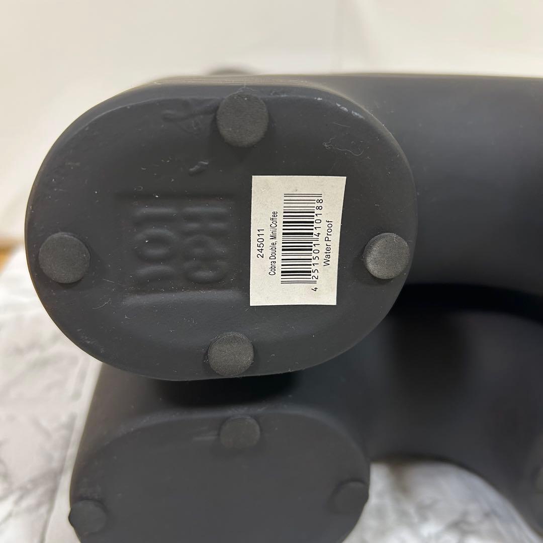 101  Cobra Double Miniダークグレイ2つ