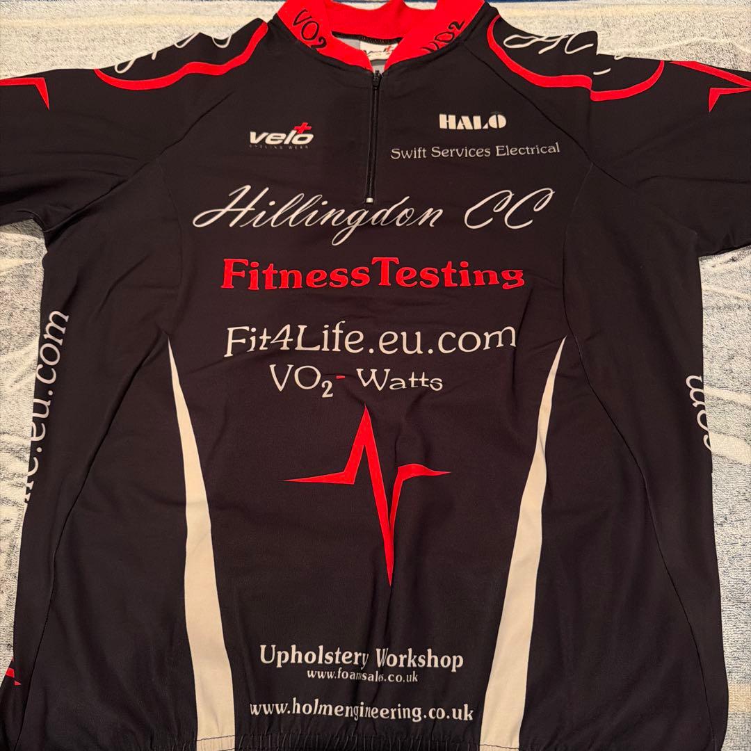 ウェア cycling top / litmus vintage