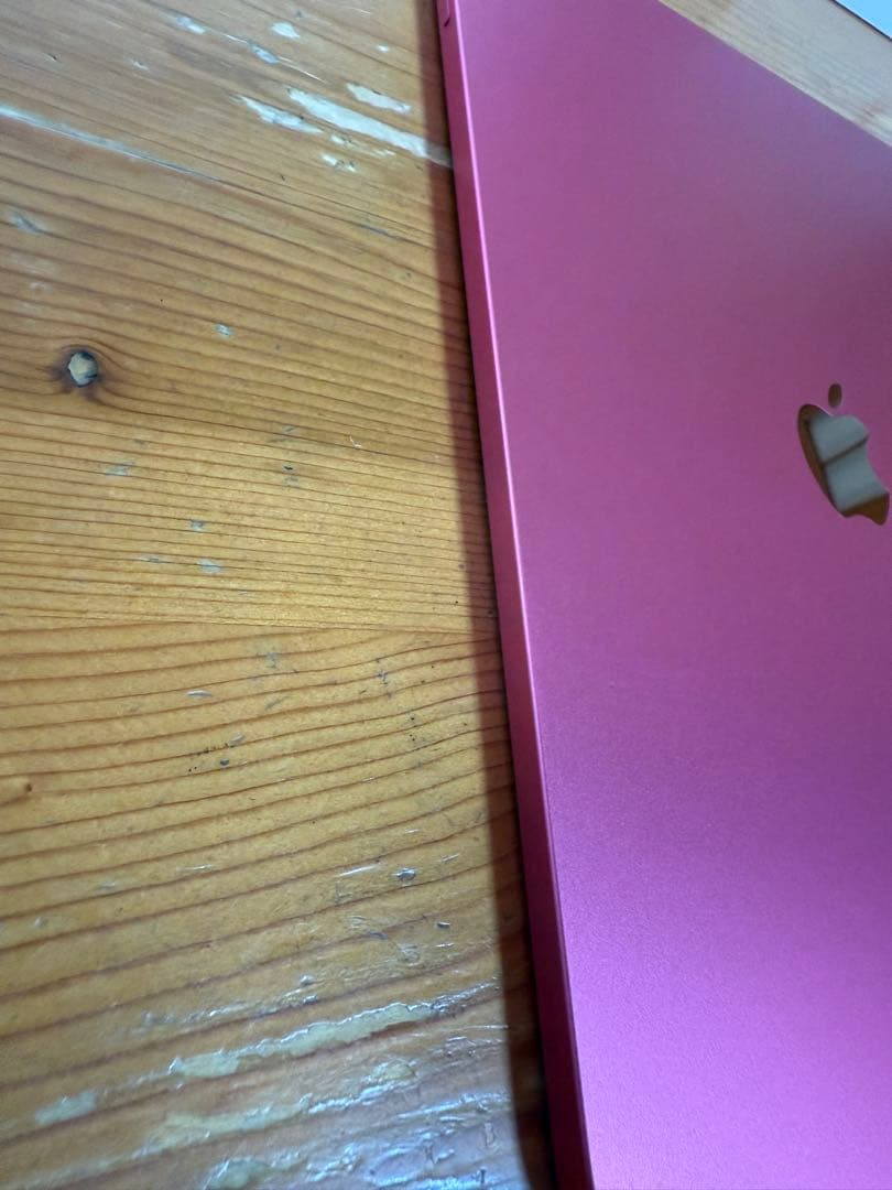 Apple iPad 11インチ ピンク 本体 A16 128G