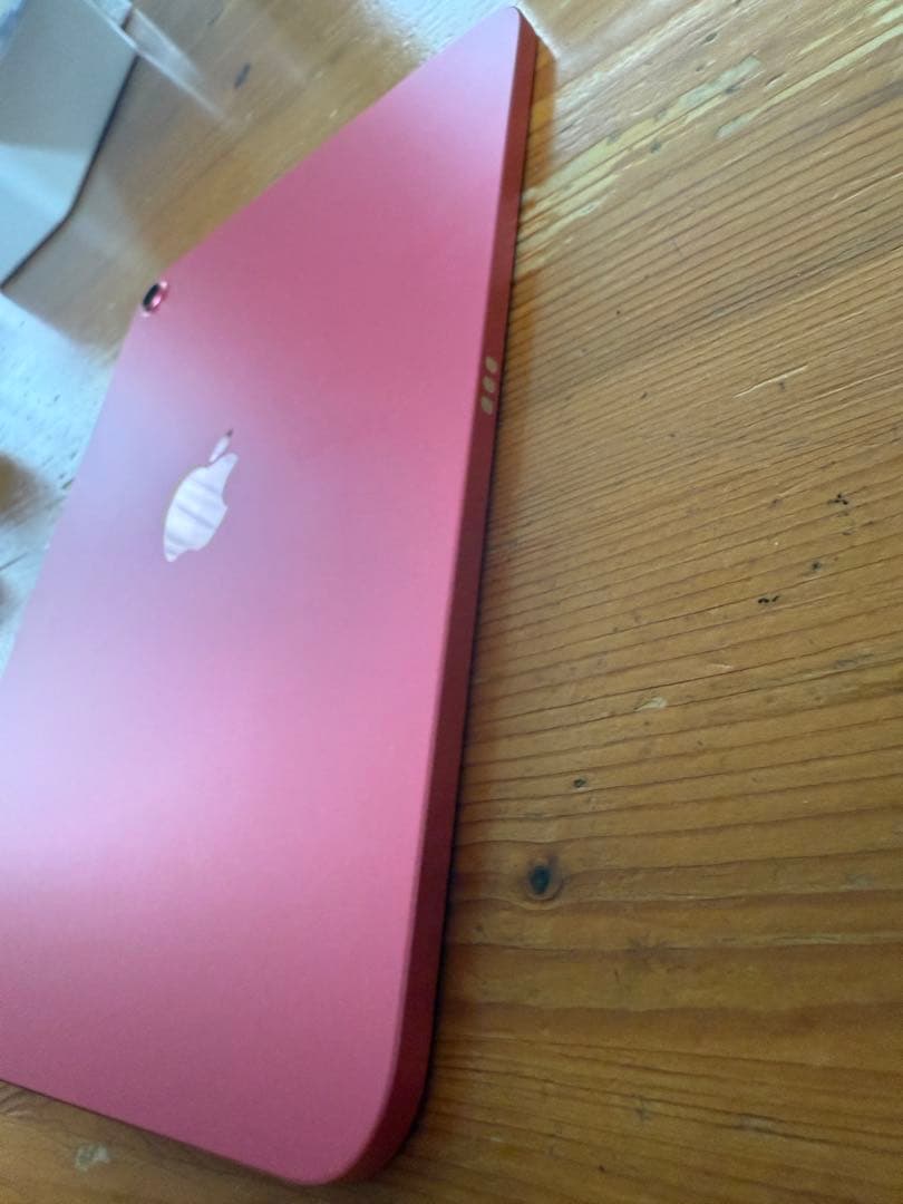 Apple iPad 11インチ ピンク 本体 A16 128G
