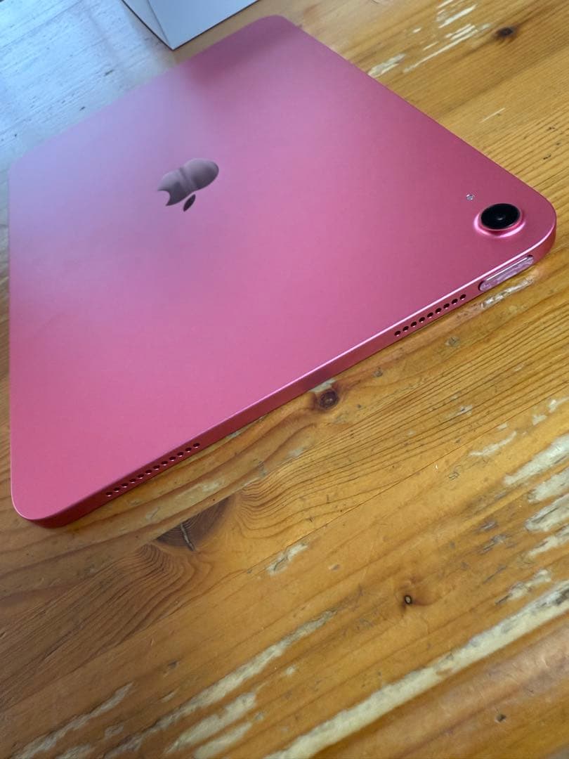 Apple iPad 11インチ ピンク 本体 A16 128G