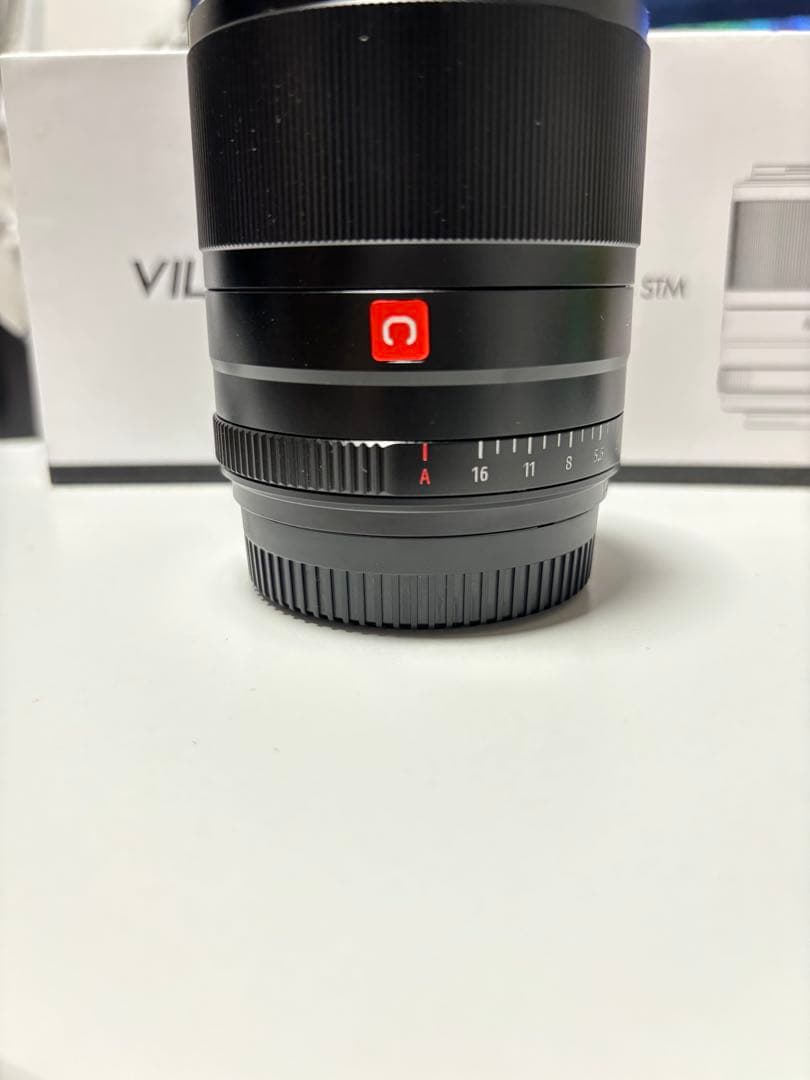 VILTROX 33mm F1.4 STM XF富士フイルム
