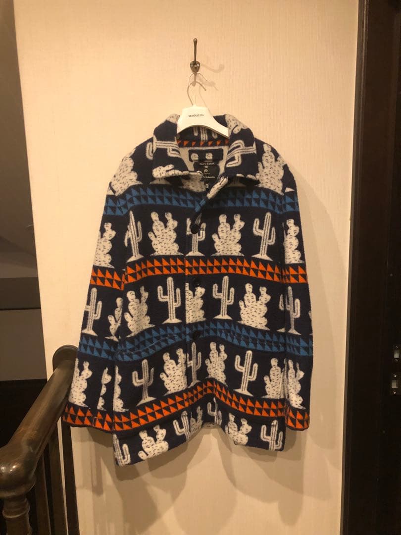 Nigel cabourn cactus donkey サイズ48