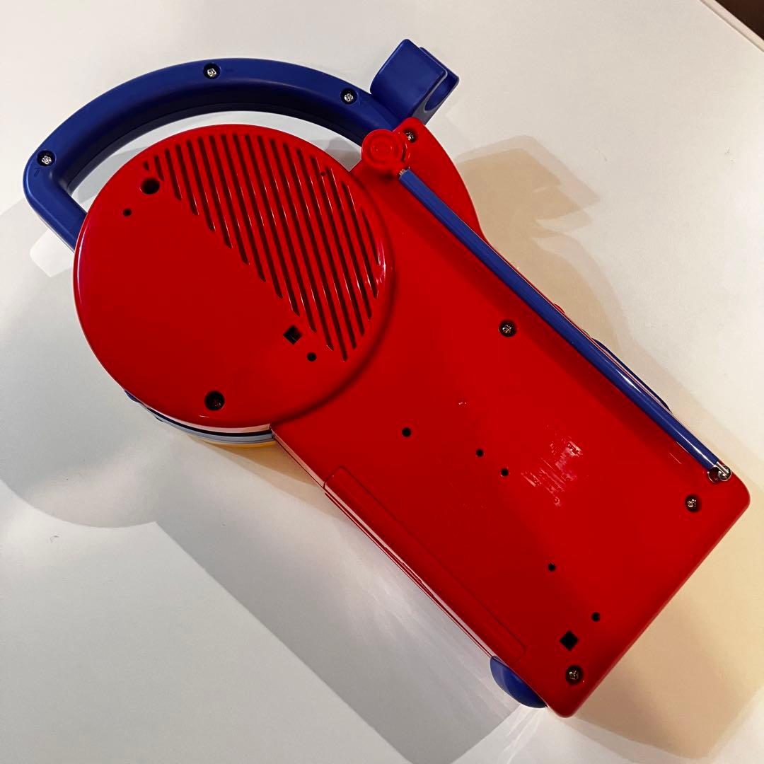 ソニー CFM-2500 ラジオカセット コーダー my first Sony