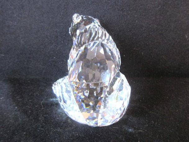 特価 SWAROVSKI グリズリー「243880」9.5cm