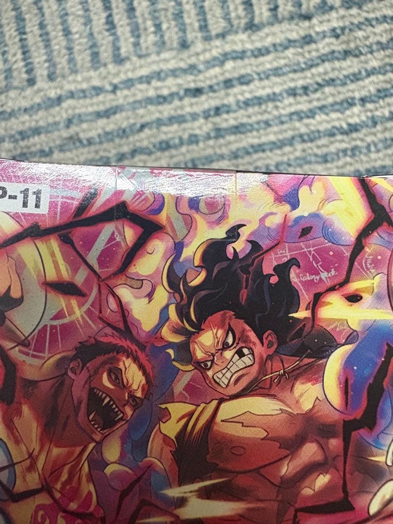 ONE PIECEカードゲーム ブースターパック 神速の拳 BOX