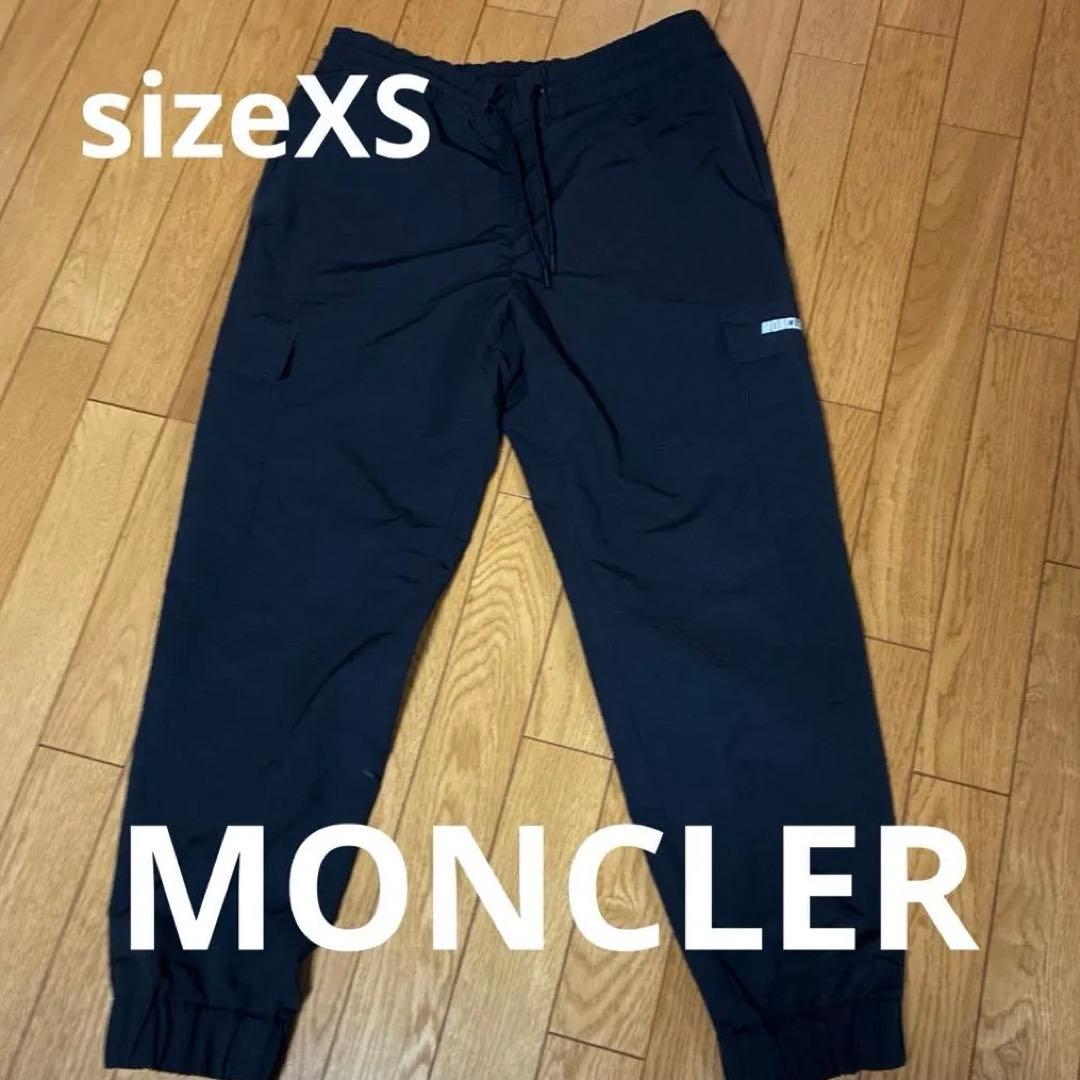 R*J様 【美品】Moncler fragment /ポリエステルジョガーパンツ
