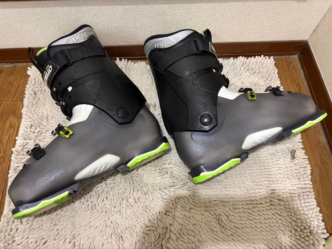 の*る様 （送料無料）Dalbello Aerro スキーブーツ　28-28.5