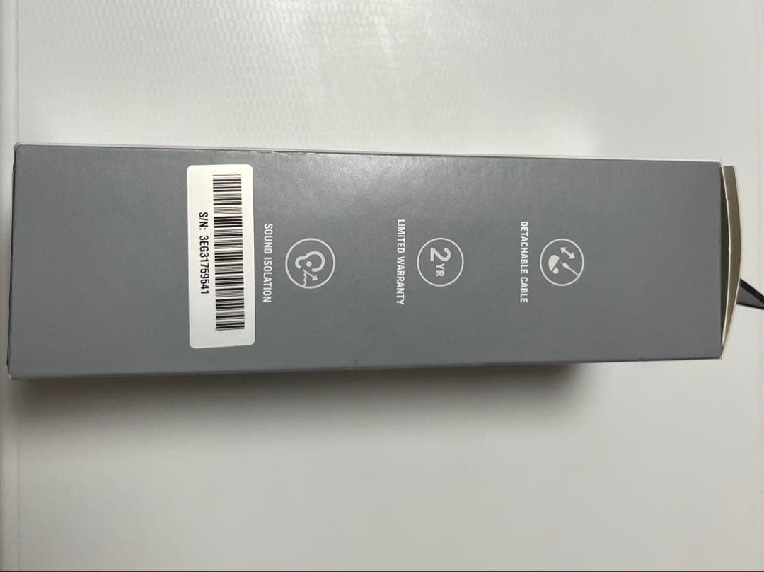 SHURE シュア イヤホン SE215-K-A