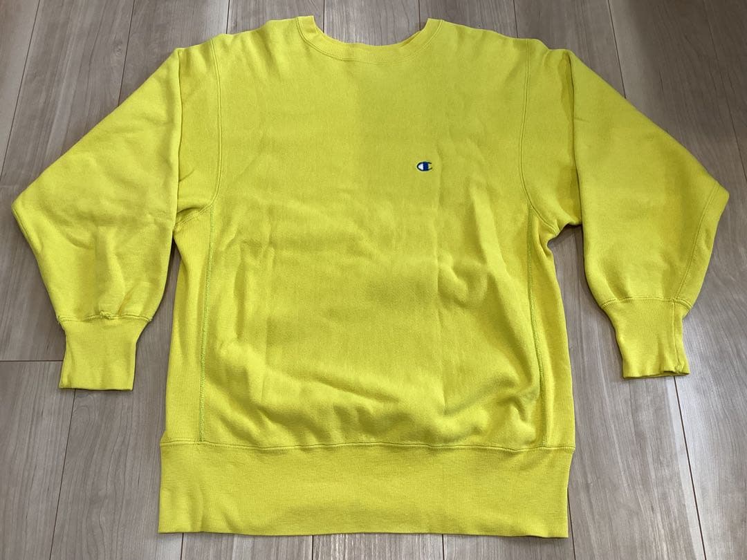 S*n様 90s チャンピオン リバースウィーブ スウェット ヴィンテージ トリ