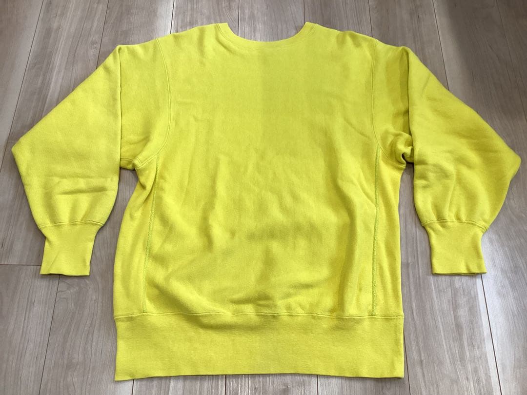 S*n様 90s チャンピオン リバースウィーブ スウェット ヴィンテージ トリ