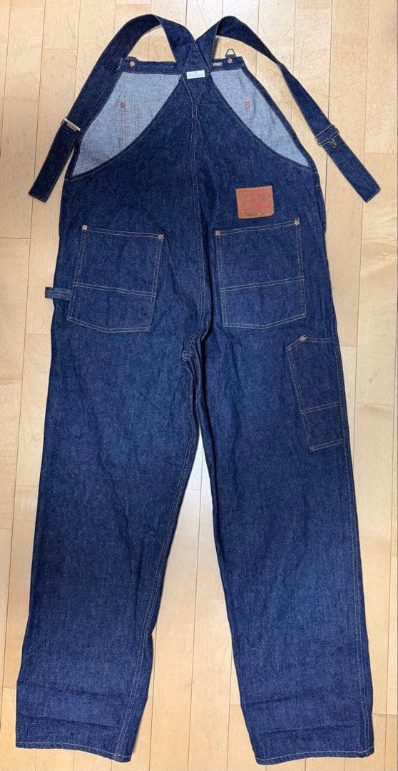 パンツ WAREHOUSE DUCK DIGGER DD-1006XX