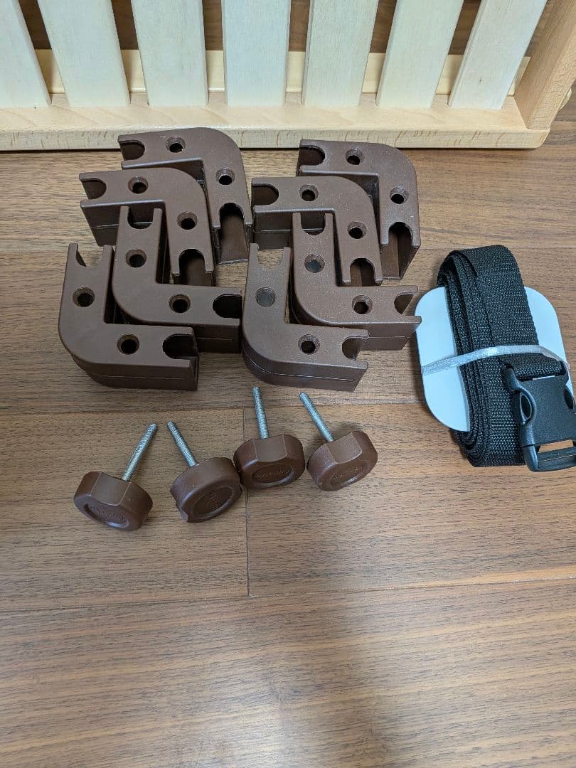 farska ファルスカ 一緒におやすみ フィットL 3点セット ベビーベッド