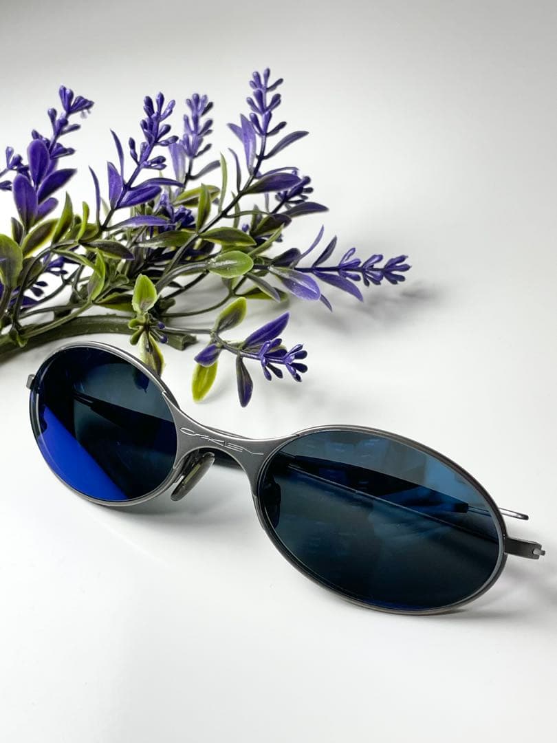 Oakley E-WIRE オークリー イーワイヤー マットシルバー サングラス