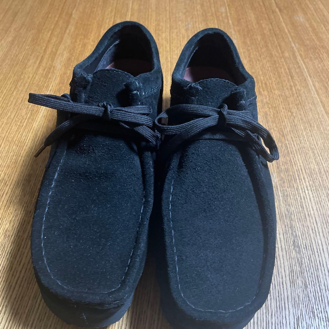 土日限定！CLARKS Wallabee.GTXクラークス ワラビー