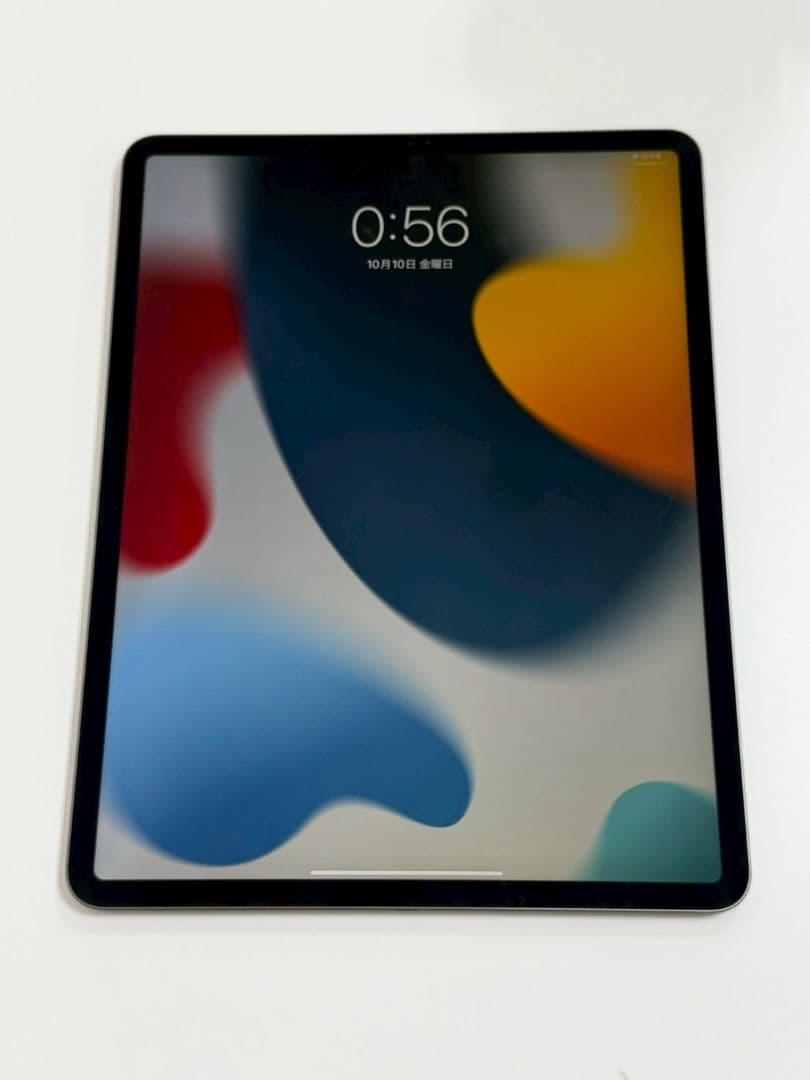 iPadPro 12.9インチ 第3世代 64GB スペースグレー