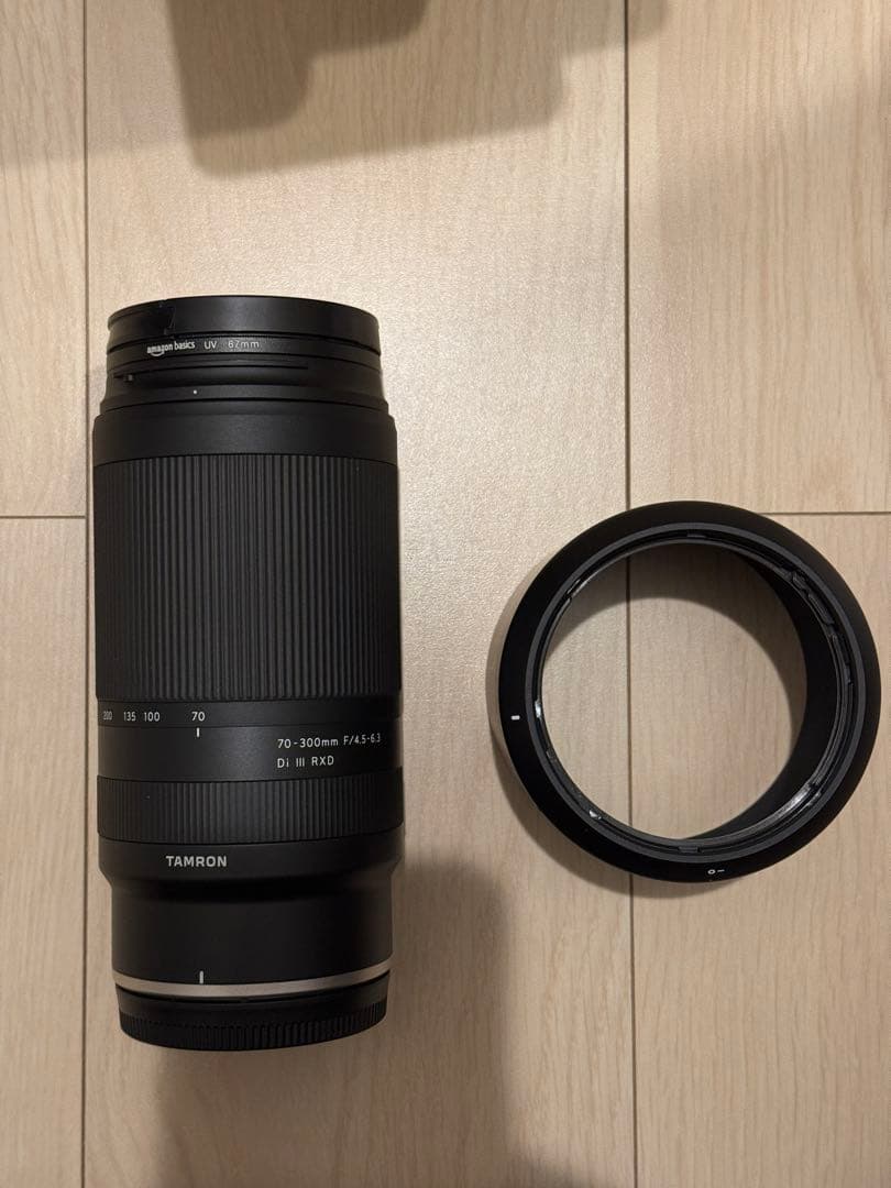 タムロンZマウントレンズ