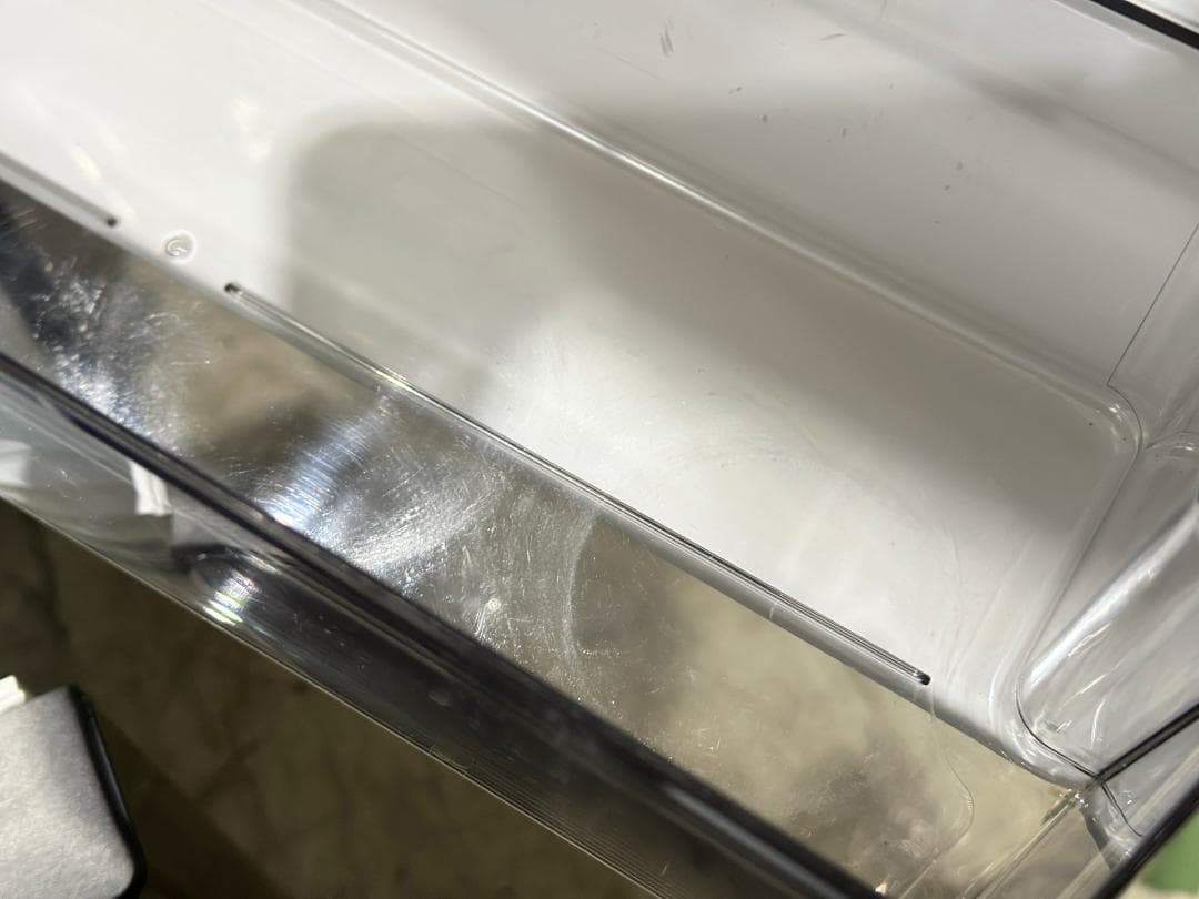 東芝 2ドア冷蔵庫 GR-V15BS-K 153L 右開きタイプ 2024年製