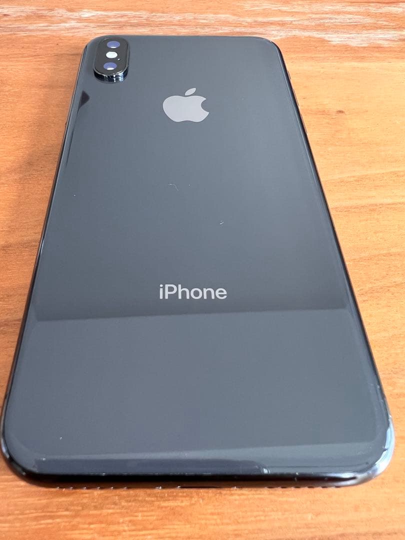 【訳あり特価✨】Apple iPhone X スペースグレー 本体