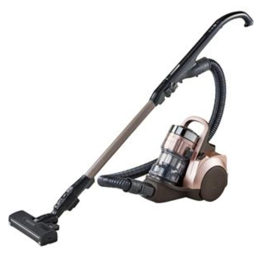 【新品未使用】パナソニック MC-SR560G-N ローズゴールド 掃除機