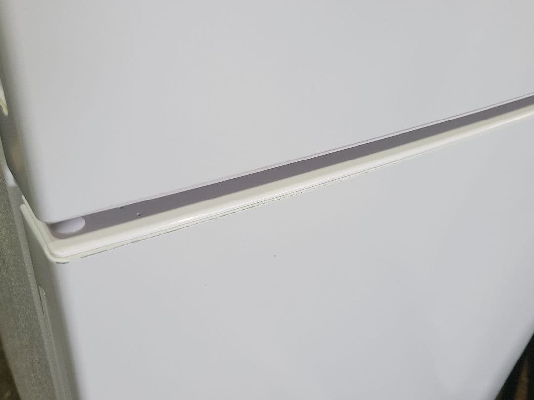 MAXZEN 2ドア冷蔵庫 231L JR230ML01WH 2021年製