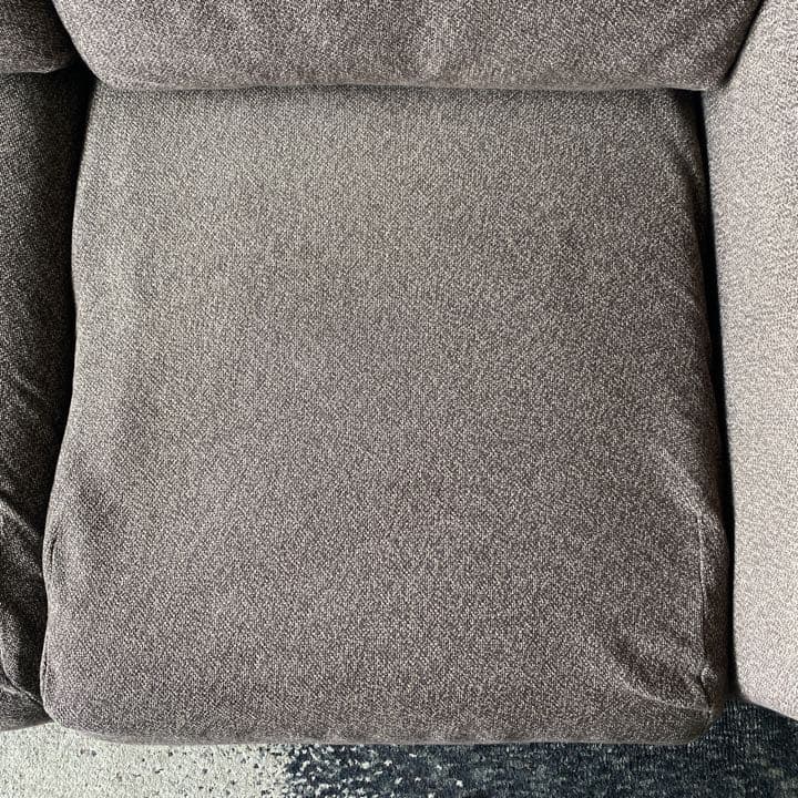 【定価7万円】無印良品 ソファ 2シーター ポケットコイル カバー付き