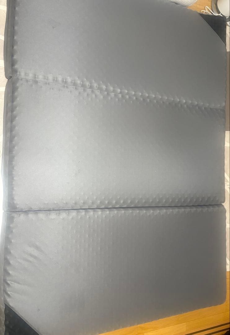 値下げ！！ニトリ　点で支える体圧分散敷布団　マットレス　ダブル