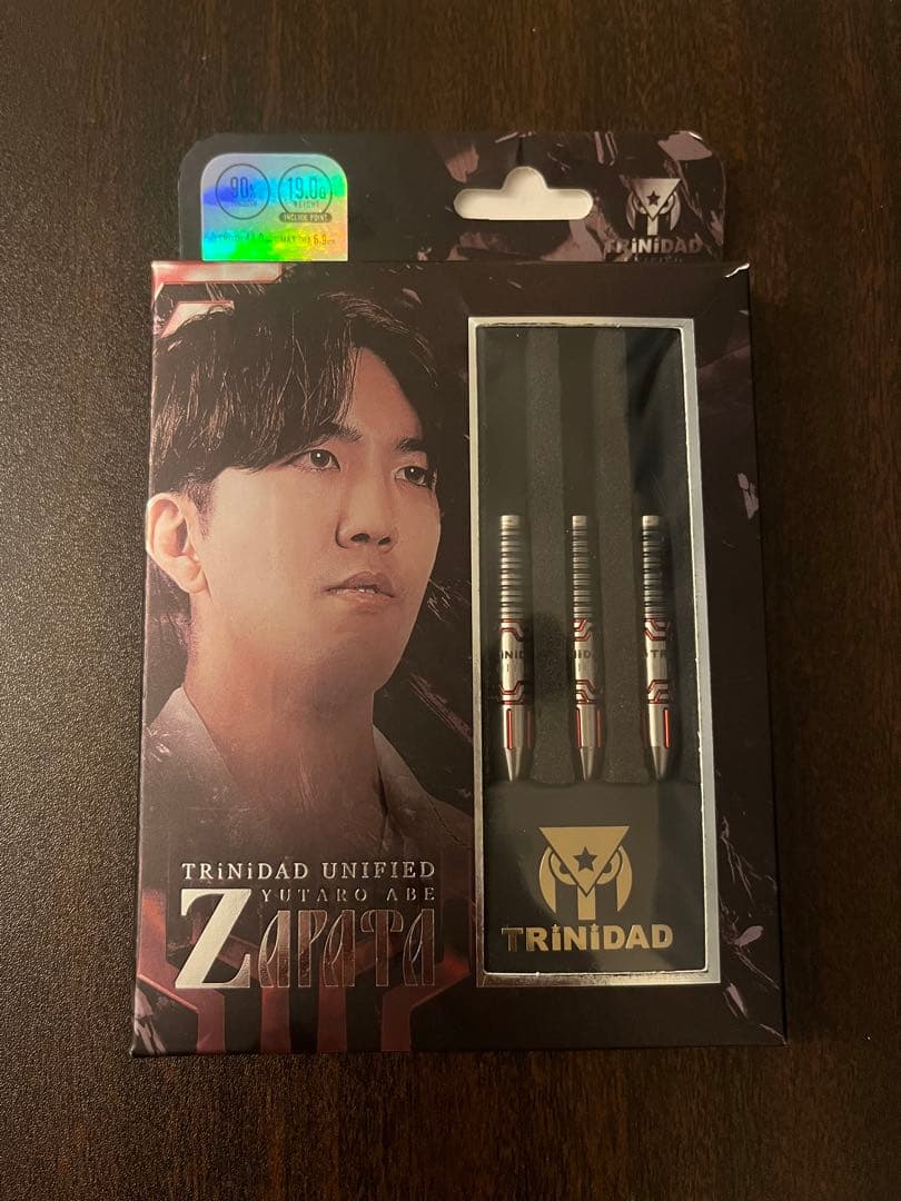 TRINIDAD ZAPATA 阿部悠太郎モデル