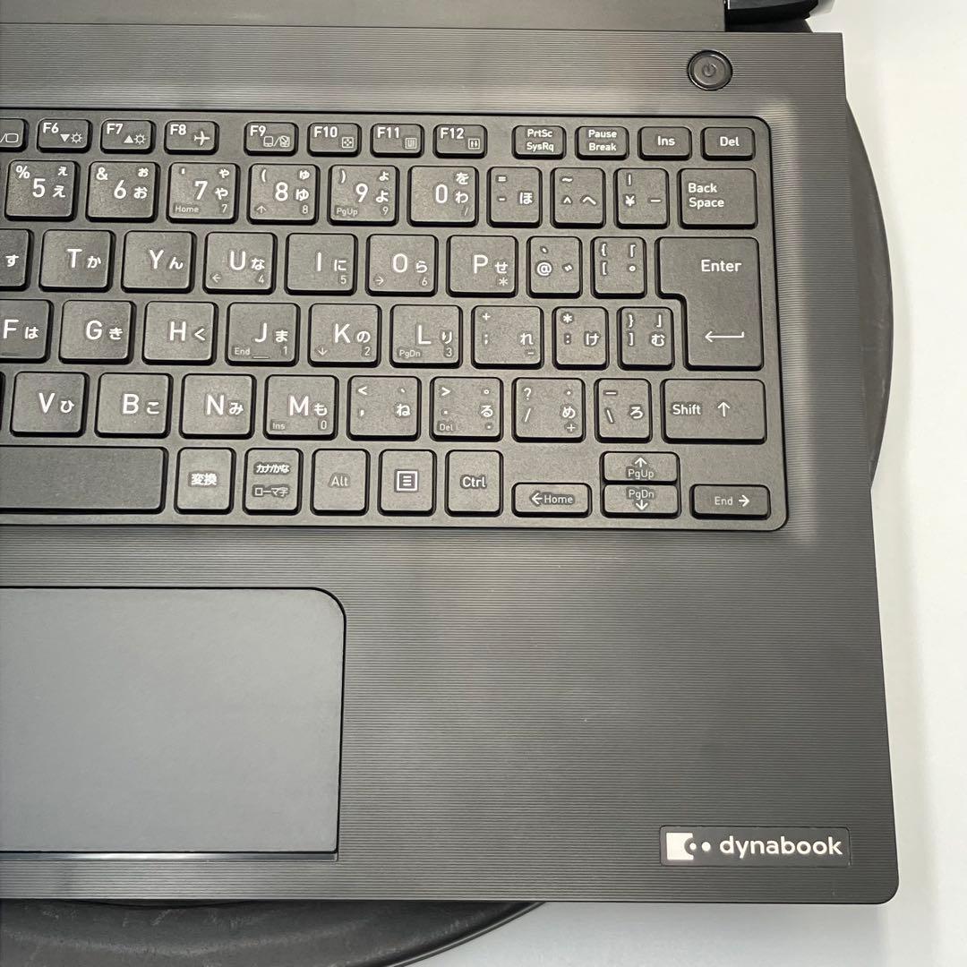 dynabook S73/HV i5 第11世代 Office win11