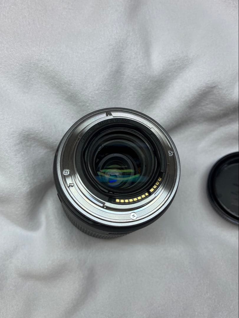 Canon EOS R6 + レンズ Canon RF 24-105mm STM