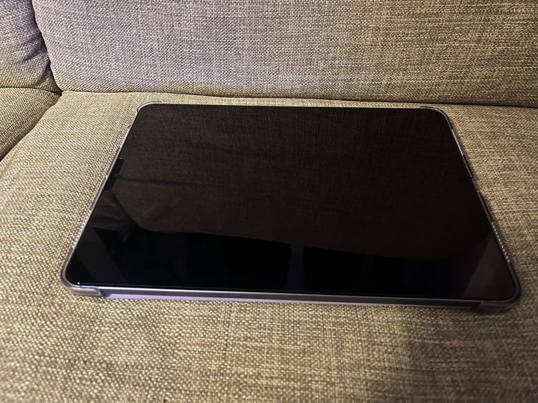 Apple iPad Air パープル 本体