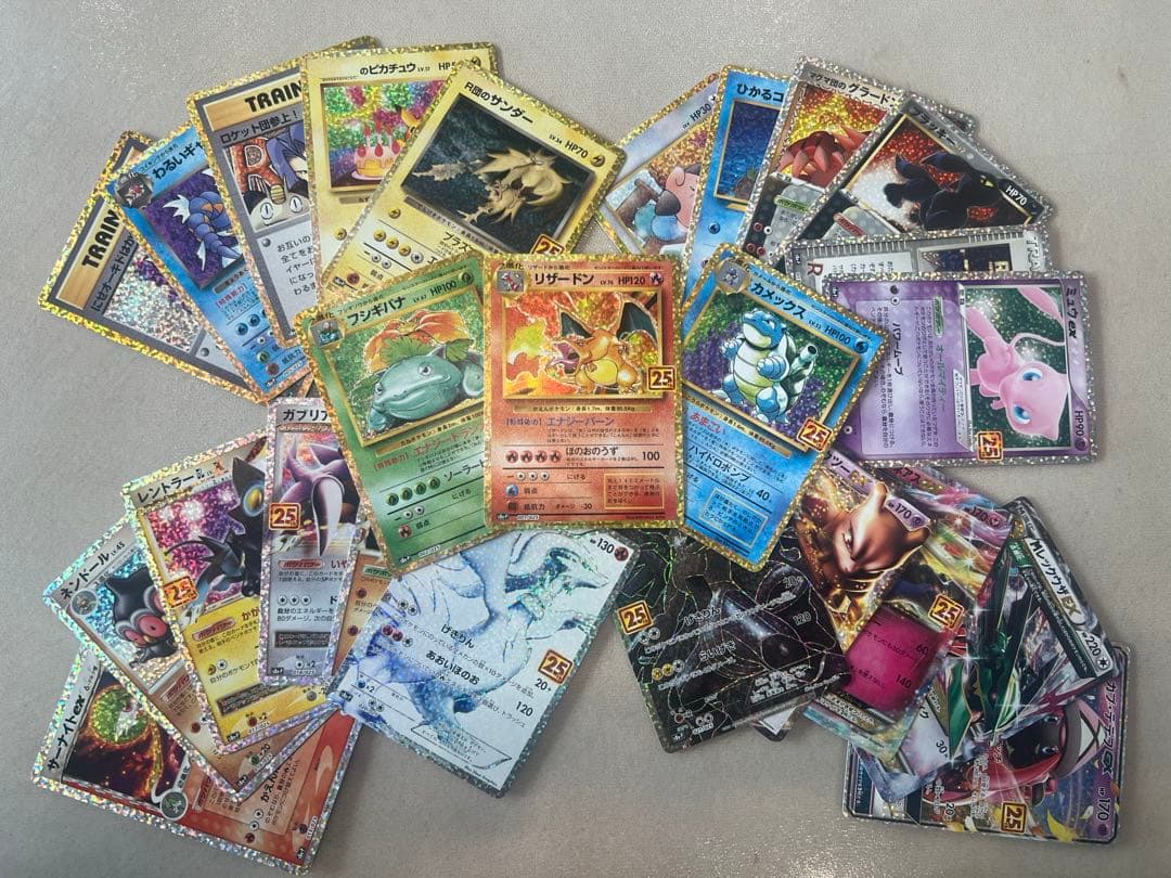 な*ち様 ２５th プロモコンプリート　２５枚セット売り