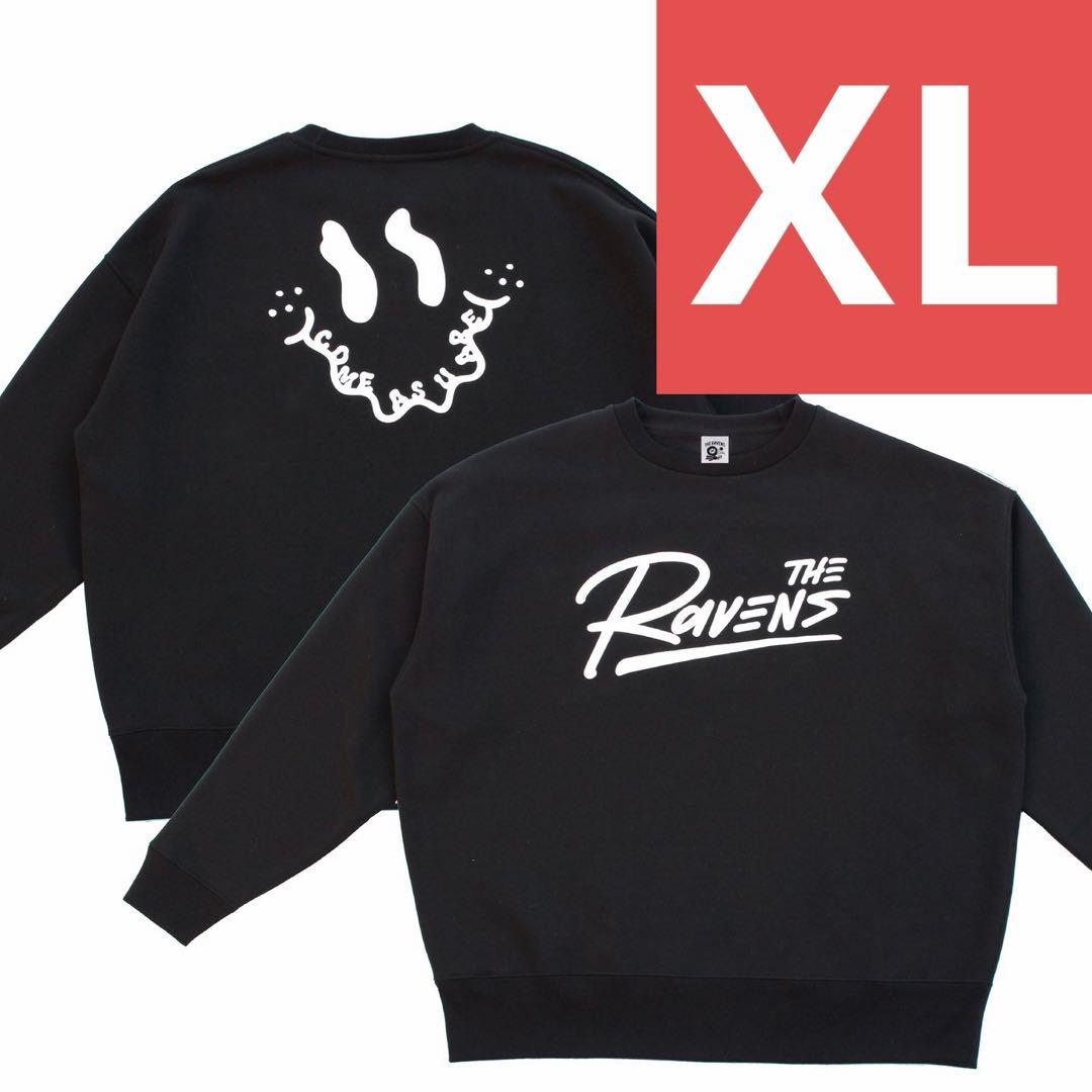 トップス THE RAVENS The bonez Dragon Ash PTP XL