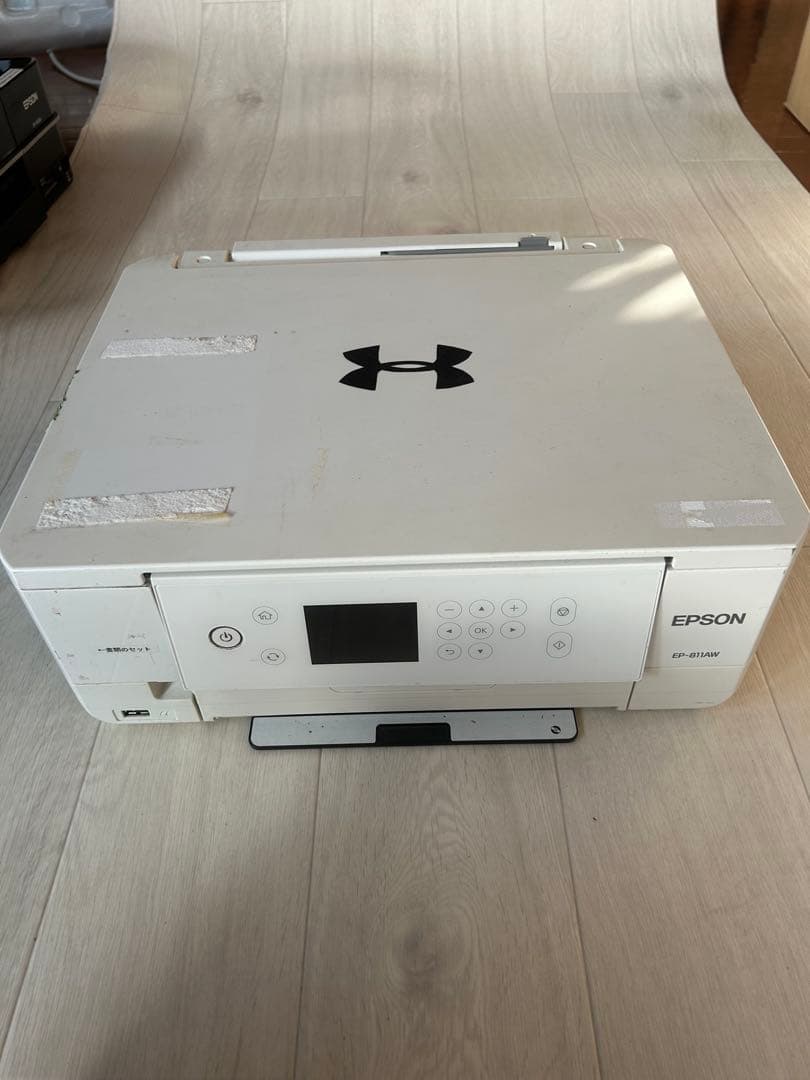EPSON EP-811AW EP-803A コピー機　エプソン