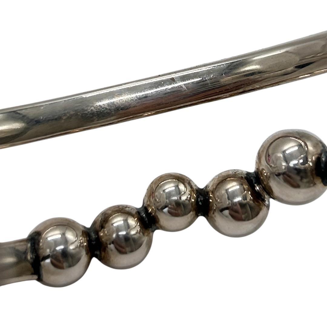 【赤字覚悟の価格】  ジョージ ジェンセン バングル